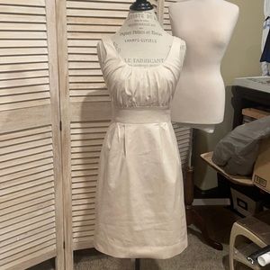 J Crew MIDI Sleeveless Dress